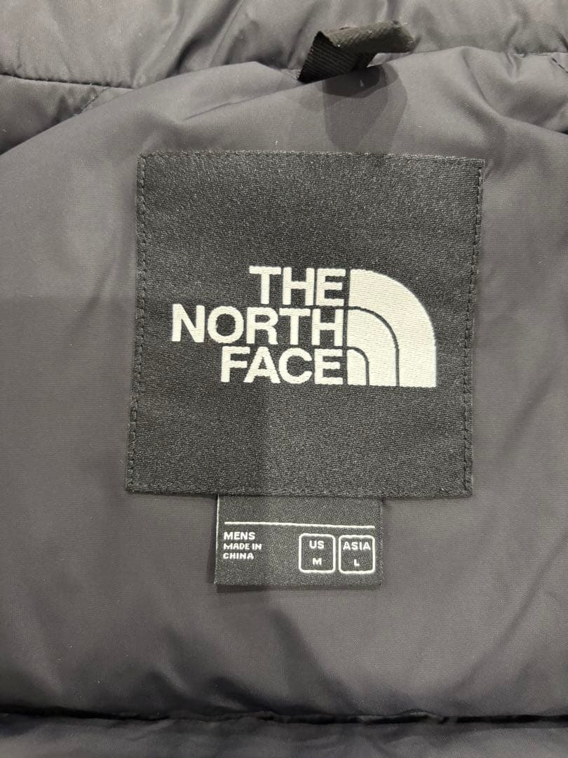 THE NORTH FACE ダウンベスト ヌプシ　700