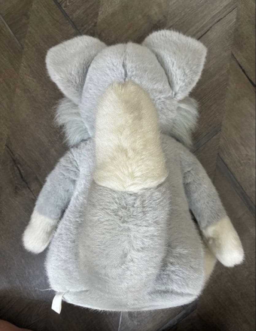 トムとジェリー　ぬいぐるみ　約53cm 約43cm