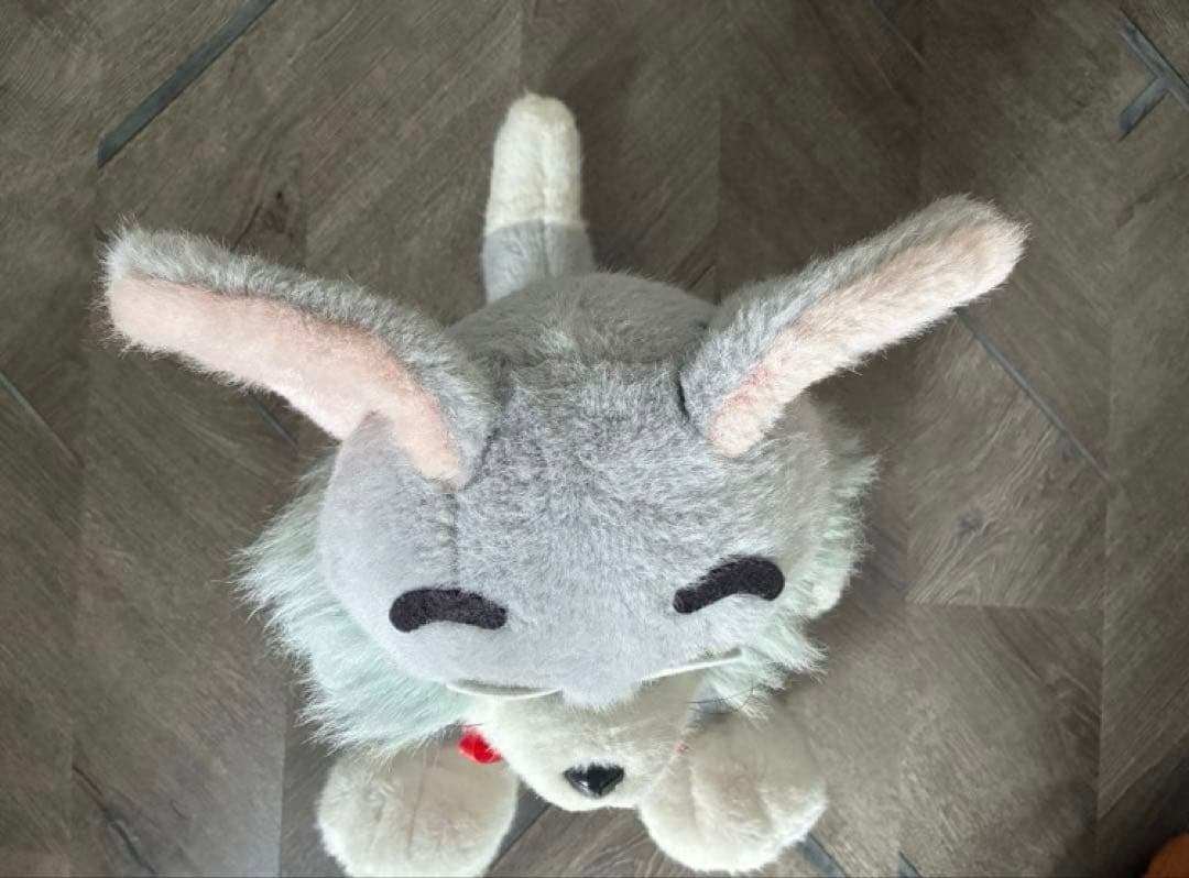 トムとジェリー　ぬいぐるみ　約53cm 約43cm