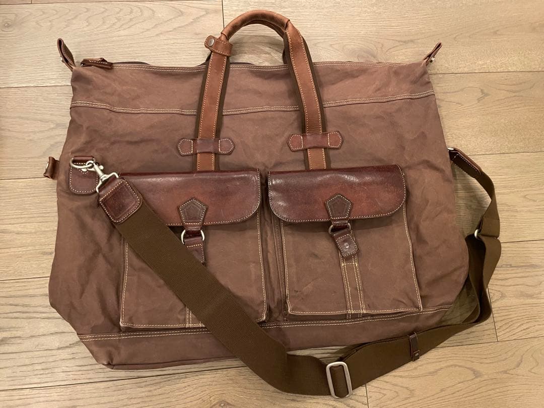 吉田カバン ポーター PORTER ボストンバック 旅行サイズ