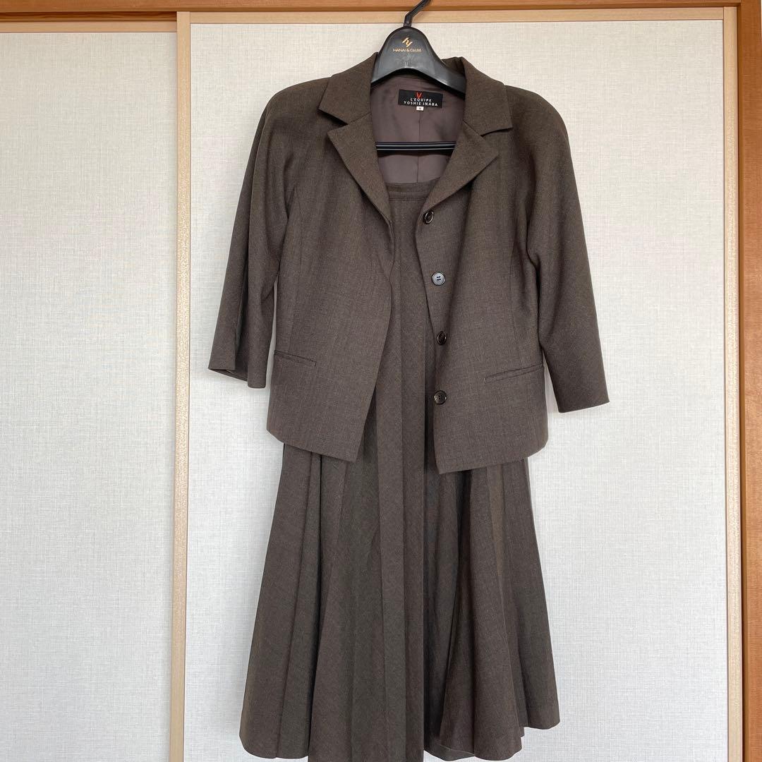 ヨシエイナバ　レキップスーツ