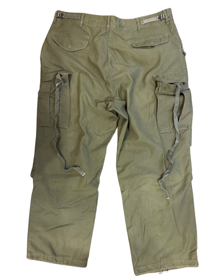 M65 Large-Regular 1976年会計