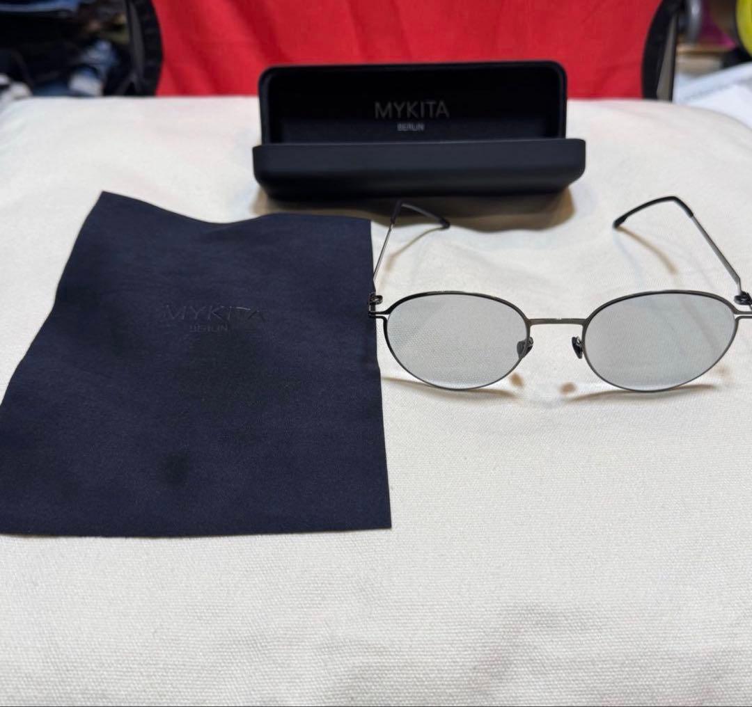 MYKITA マイキータ OLSEN 西島隆弘 Nissy 着用