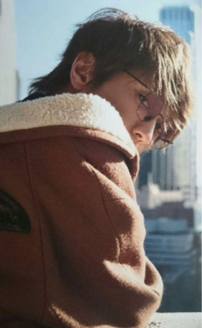 MYKITA マイキータ OLSEN 西島隆弘 Nissy 着用