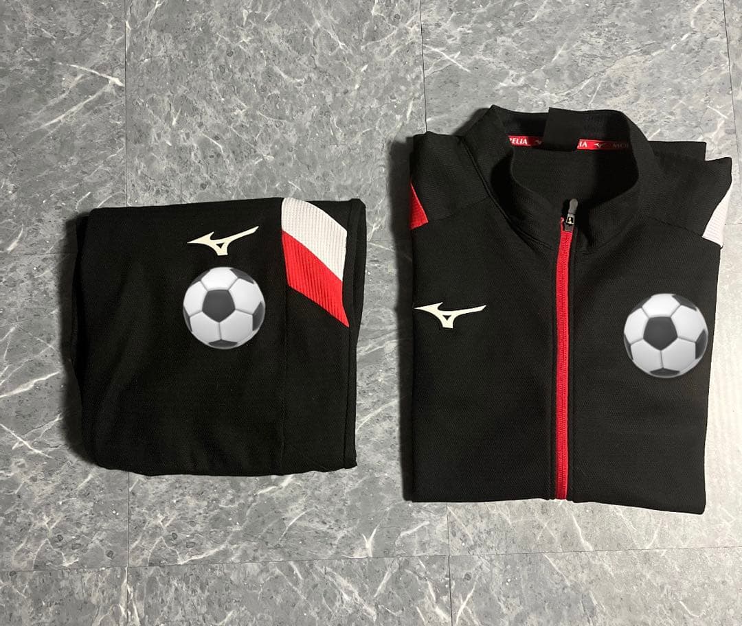 矢板中央 ジャージ上下セット 10番代