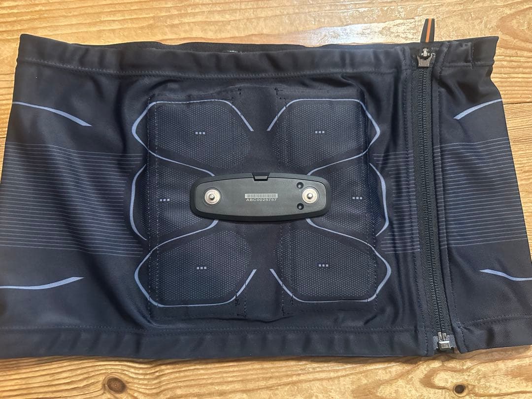 SIXPAD Powersuit Lite ブラック Ｌサイズ