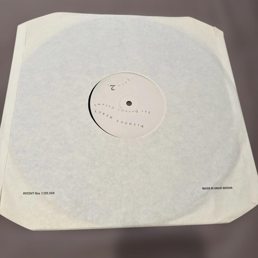 洋楽 The Durutti Column Without Mercy