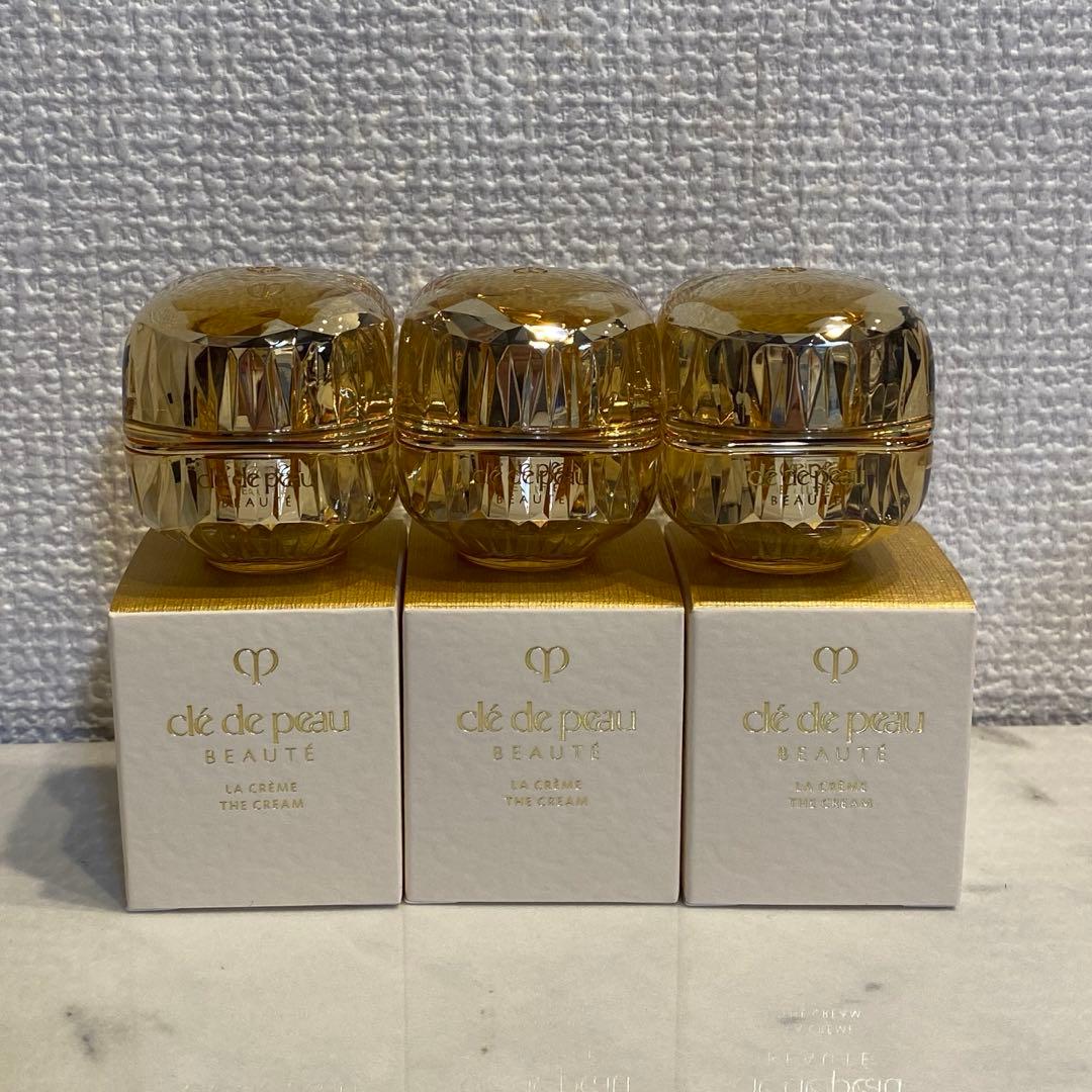 【在庫限り】クレドポーボーテ ラクレーム 5g 3個