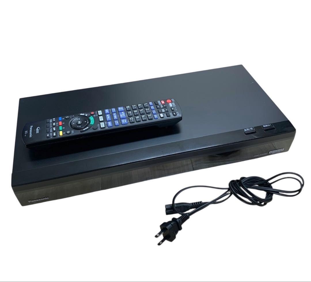 Panasonic パナソニック ブルーレイレコーダー DMR-SCZ2060
