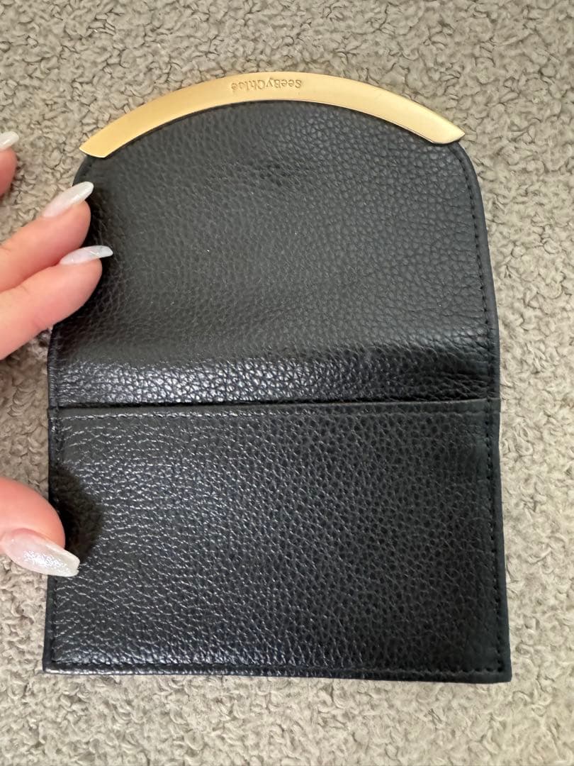 See By Chloé 名刺入れ