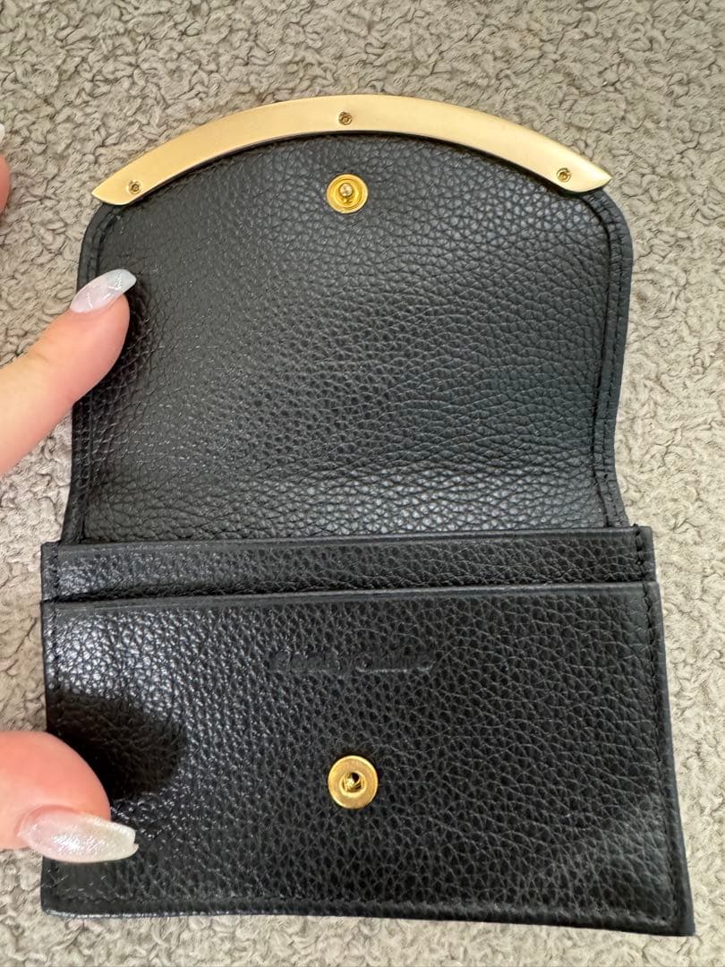 See By Chloé 名刺入れ