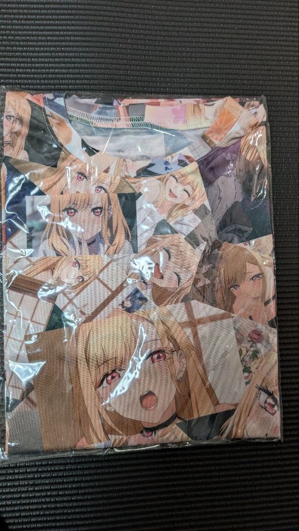 その着せ替え人形は恋をする 喜多川海夢 フルグラフィックTシャツ 着せ恋