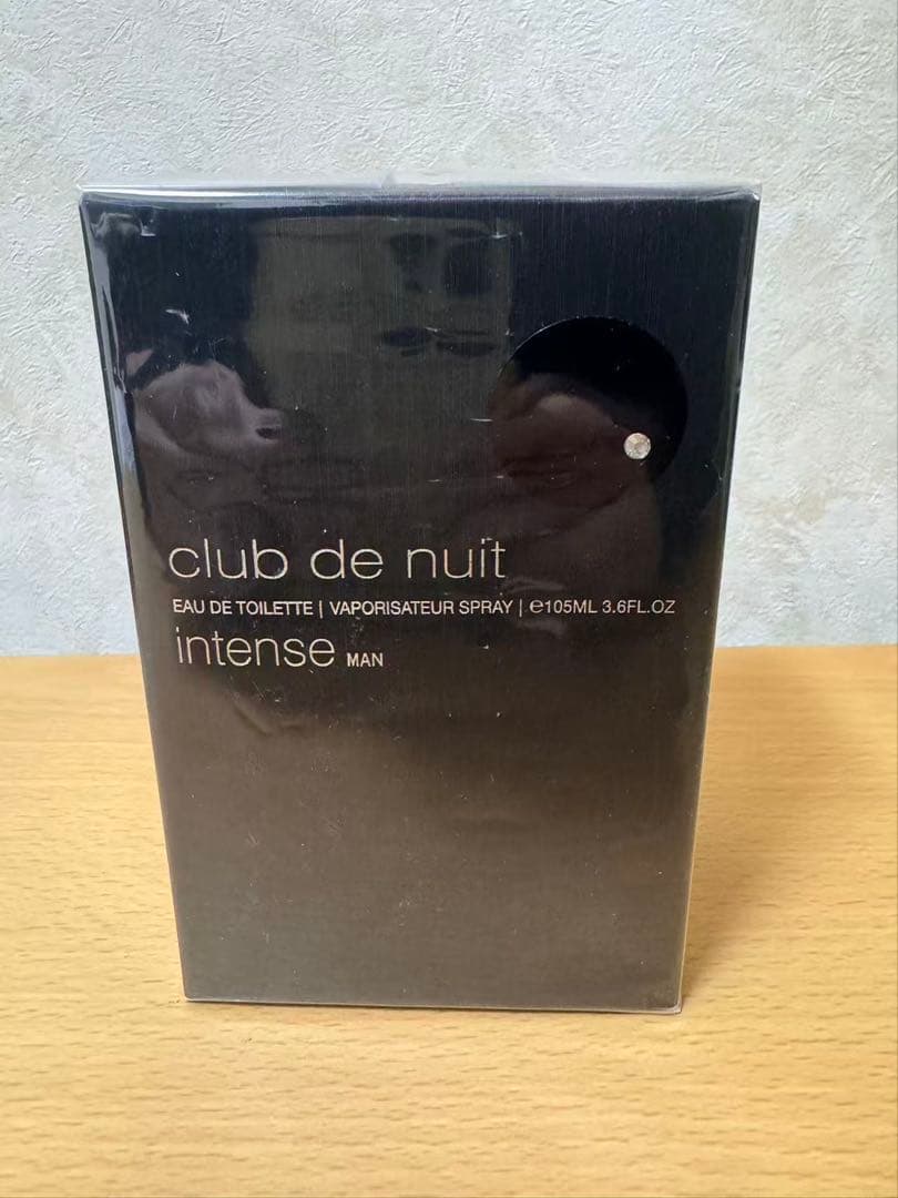 アルマフ ARMAF クラブ ドゥ ニュイ インテンス メン 105ml 3個