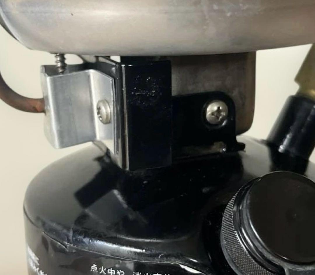 コールマン ピークワン 400 90か91年？製 ストーブ 収納袋付