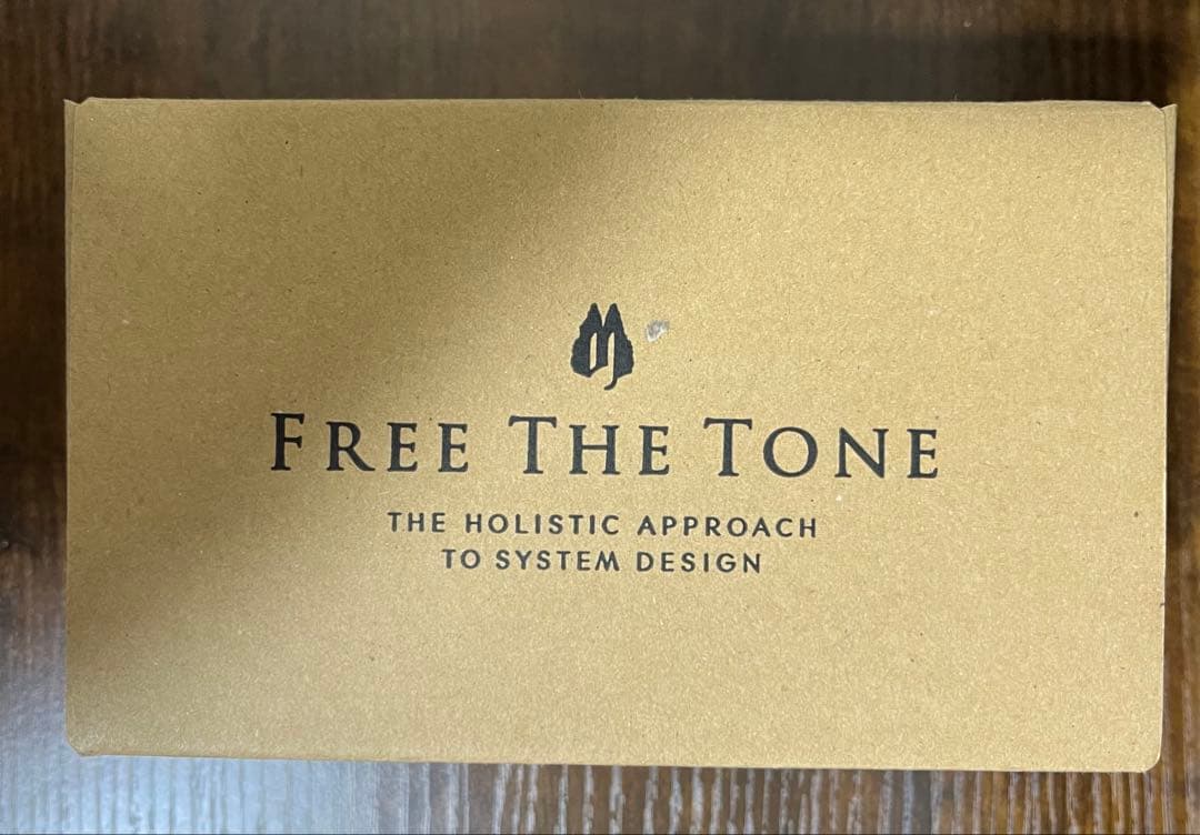 Free The Tone IRON FOREST DISTORTION（中古）