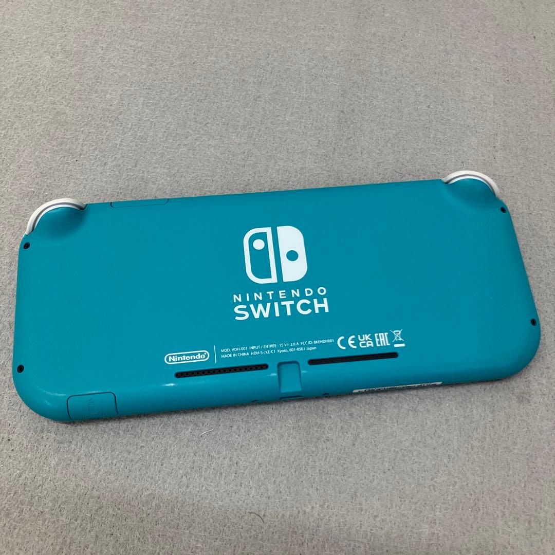 GD5145 Nintendo Switch Lite ターコイズ