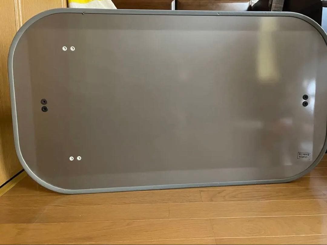 介護用　置き型手すり　タッチアップ