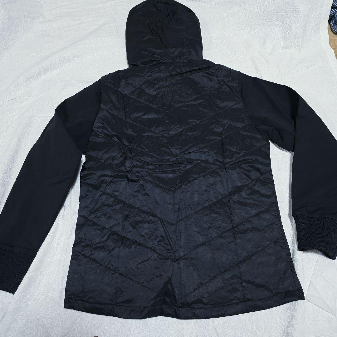 【新品未使用】ヨサ　ＹＯＳＡ キルトウォームジャケット　Ｌ　スポーツウェア