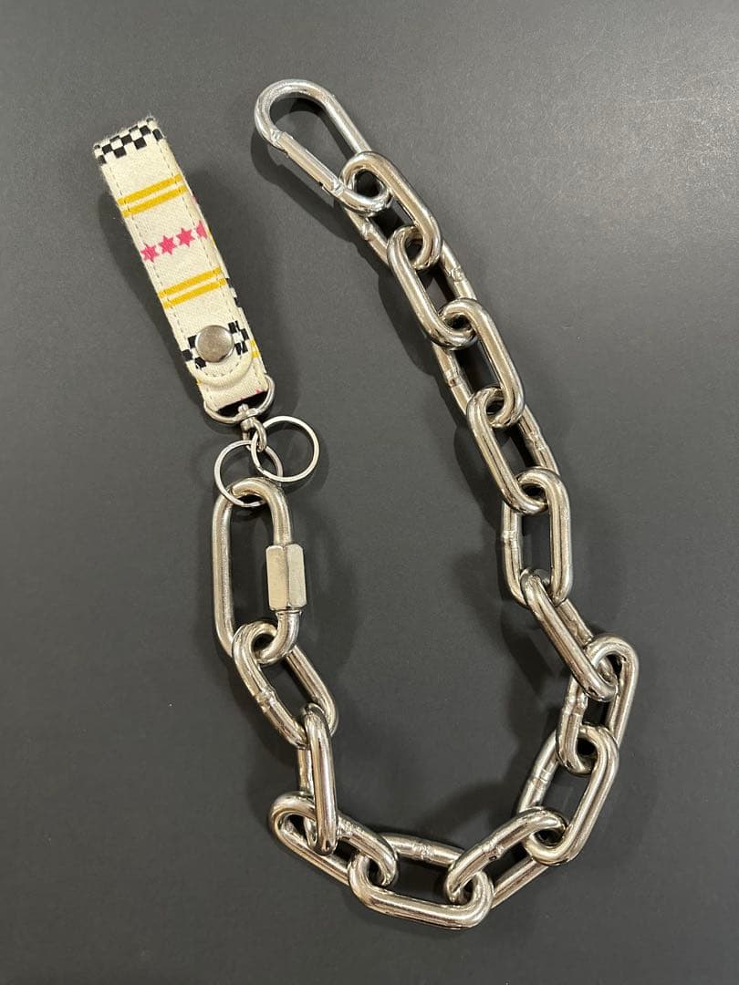 ✴︎希少✴︎ whiz limited ウォレット チェーン