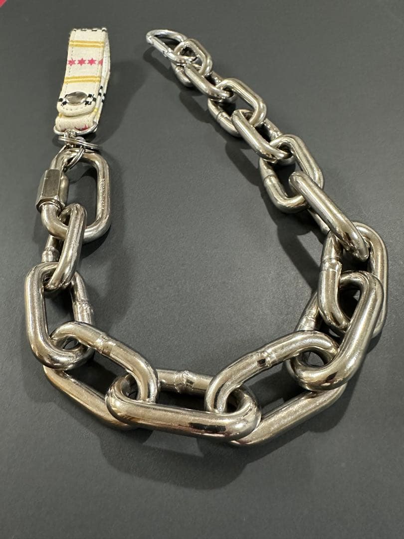 ✴︎希少✴︎ whiz limited ウォレット チェーン