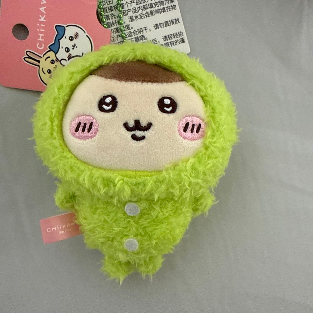 ちいかわ　パジャマパーティーなぷちミニマスコット　パジャマパーティーズ　MINI