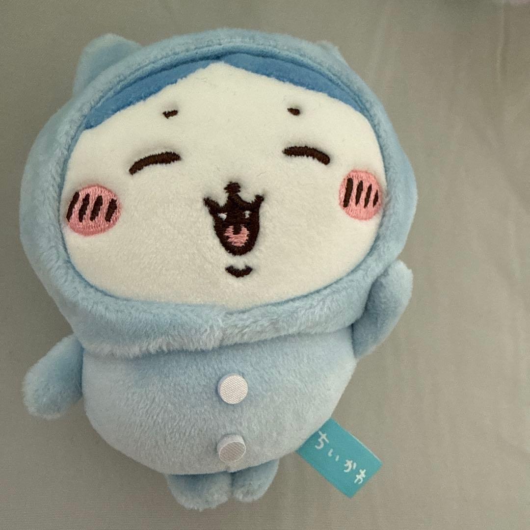 ちいかわ　パジャマパーティーなぷちミニマスコット　パジャマパーティーズ　MINI