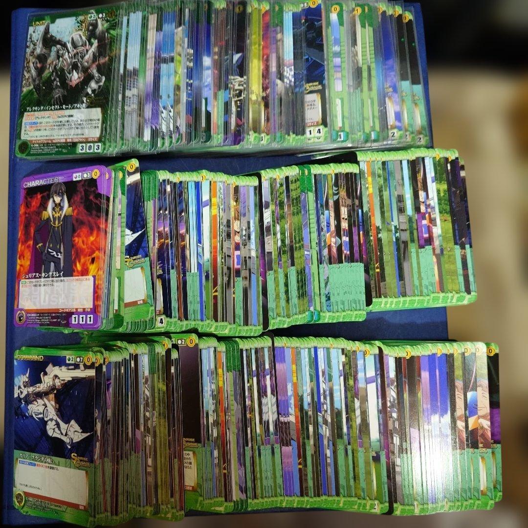 コードギアス　亡国のアキト一式　クルセイド