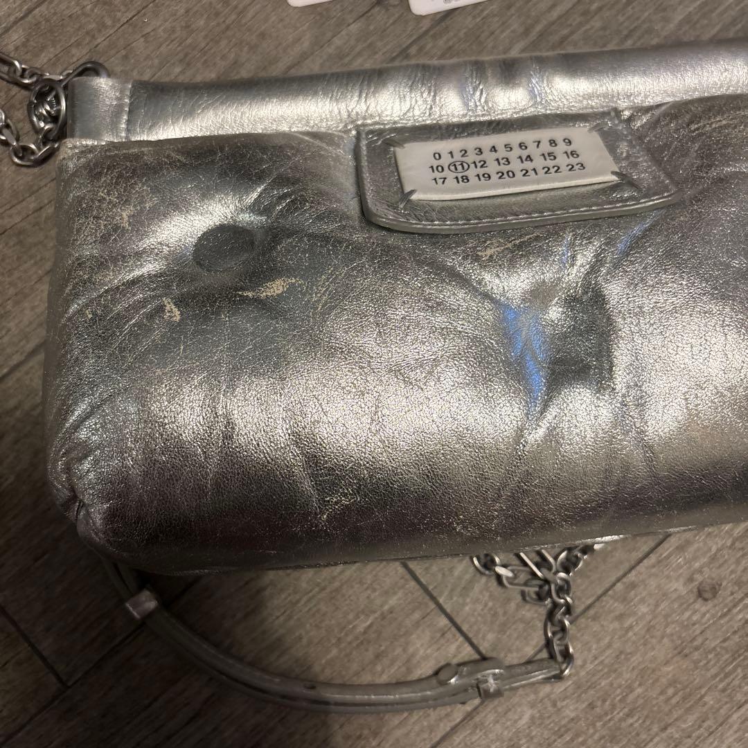 【訳あり】Maison Margielaグラムスラム ショルダーバッグ