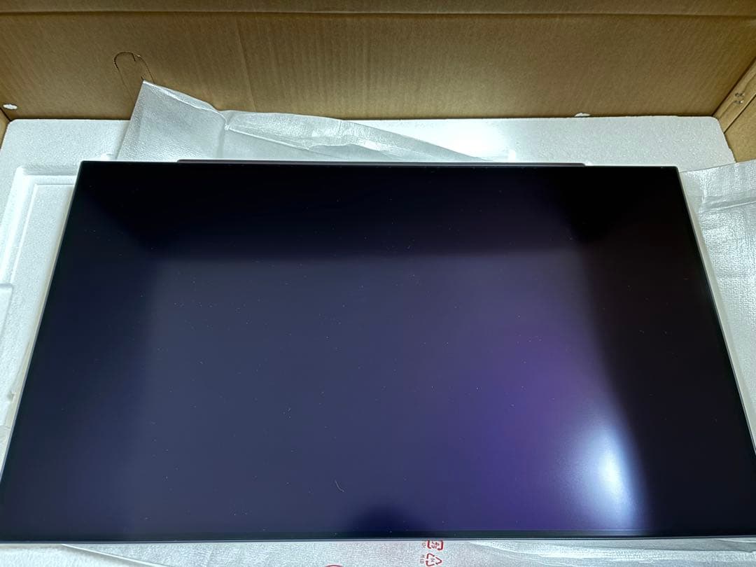 ディスプレイ・モニター本体 LG UltraGear OLED 27GX700A-B 26.5