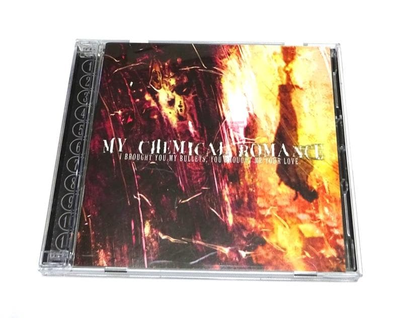 マイ・ケミカル・ロマンス /I Brought You My Bullets