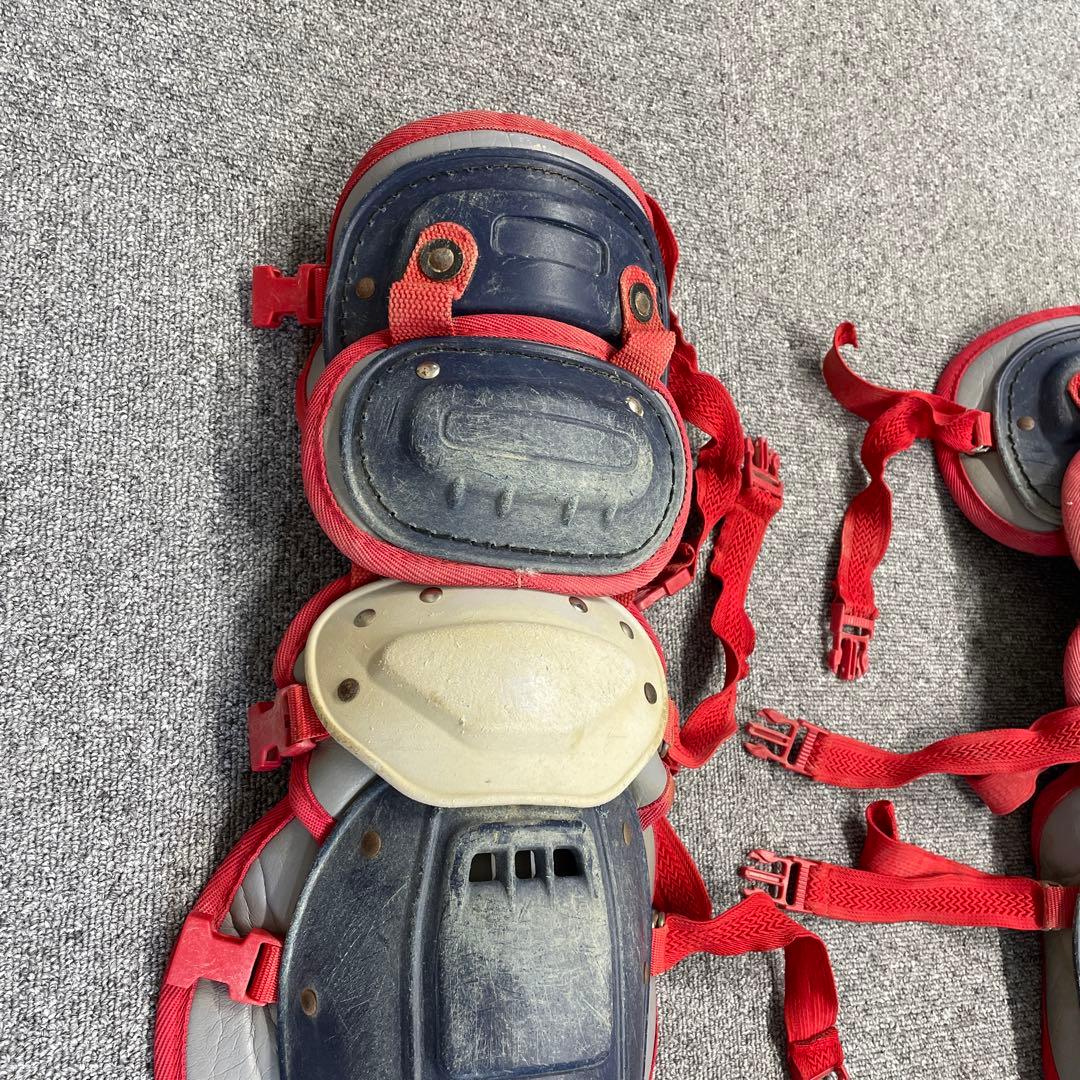 ZETT レガースのみ