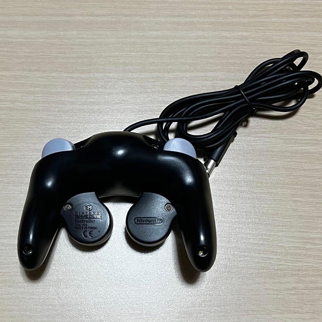 超美品！　GAMECUBE コントローラー