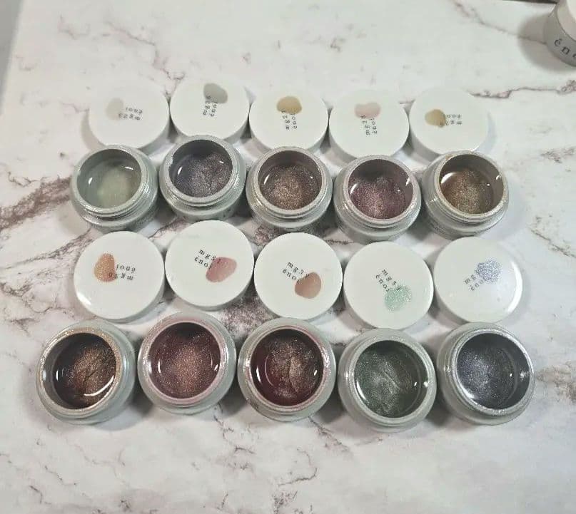 enoi ぷるマグ マグネット フラッシュ エノイ18色セット