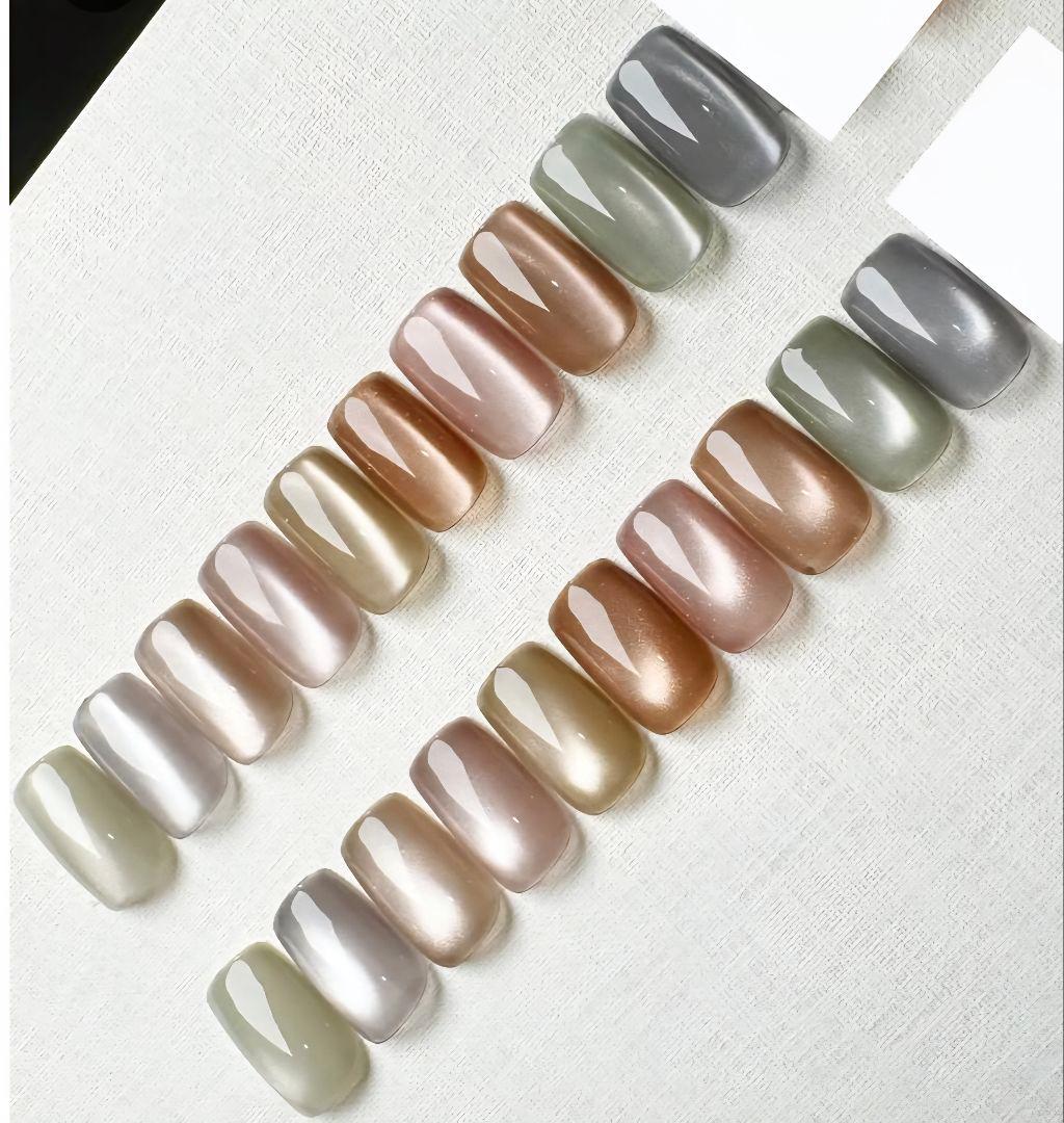 enoi ぷるマグ マグネット フラッシュ エノイ18色セット