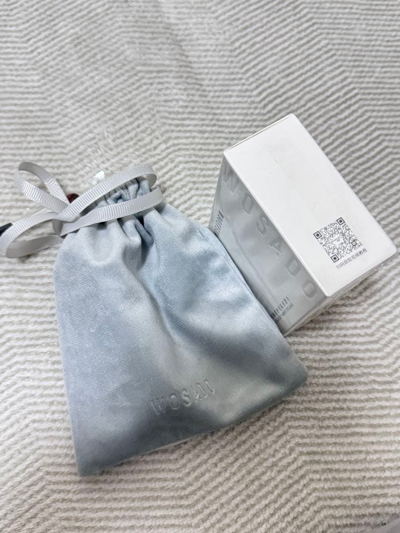 WOSADO瞬着纤羽黑色3Dマグネットつけまつ毛正規品人気TikTokSNS话题