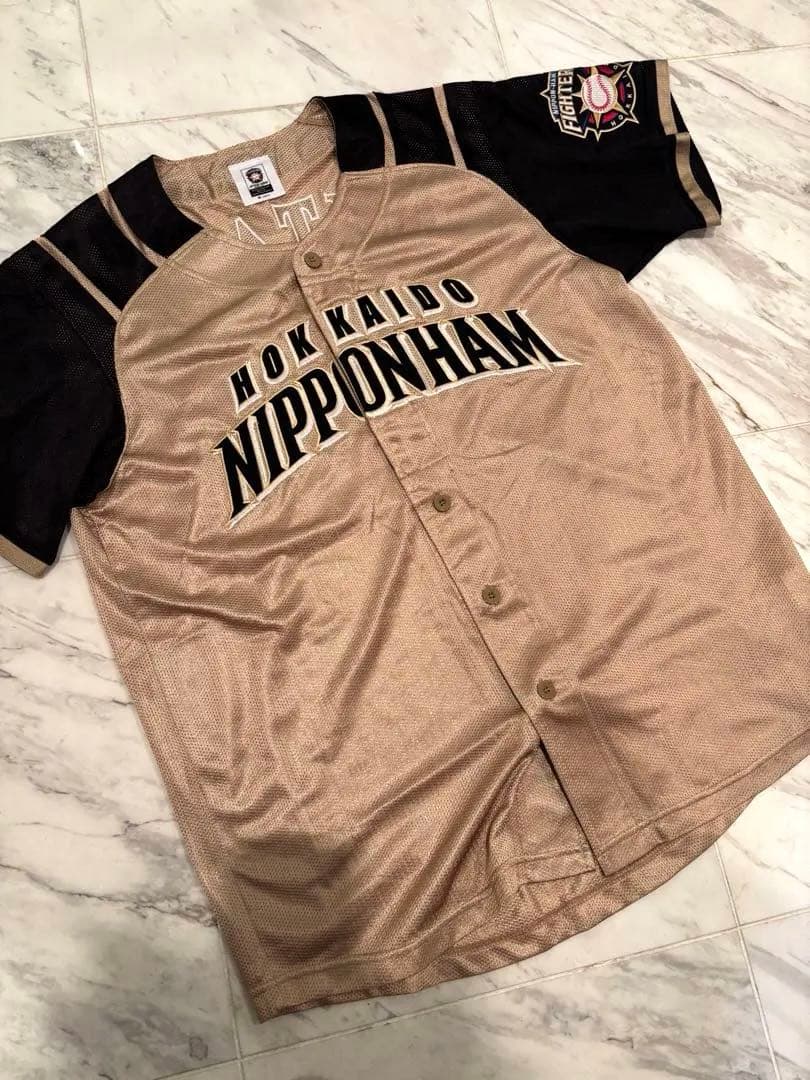 レア 大谷翔平 ファイターズ 刺繍 ユニフォーム 日ハム Ohtani 11