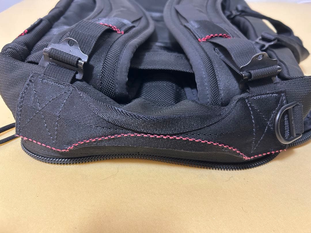 ブリーフィング ビームスプラス 3WAY リュック 黒