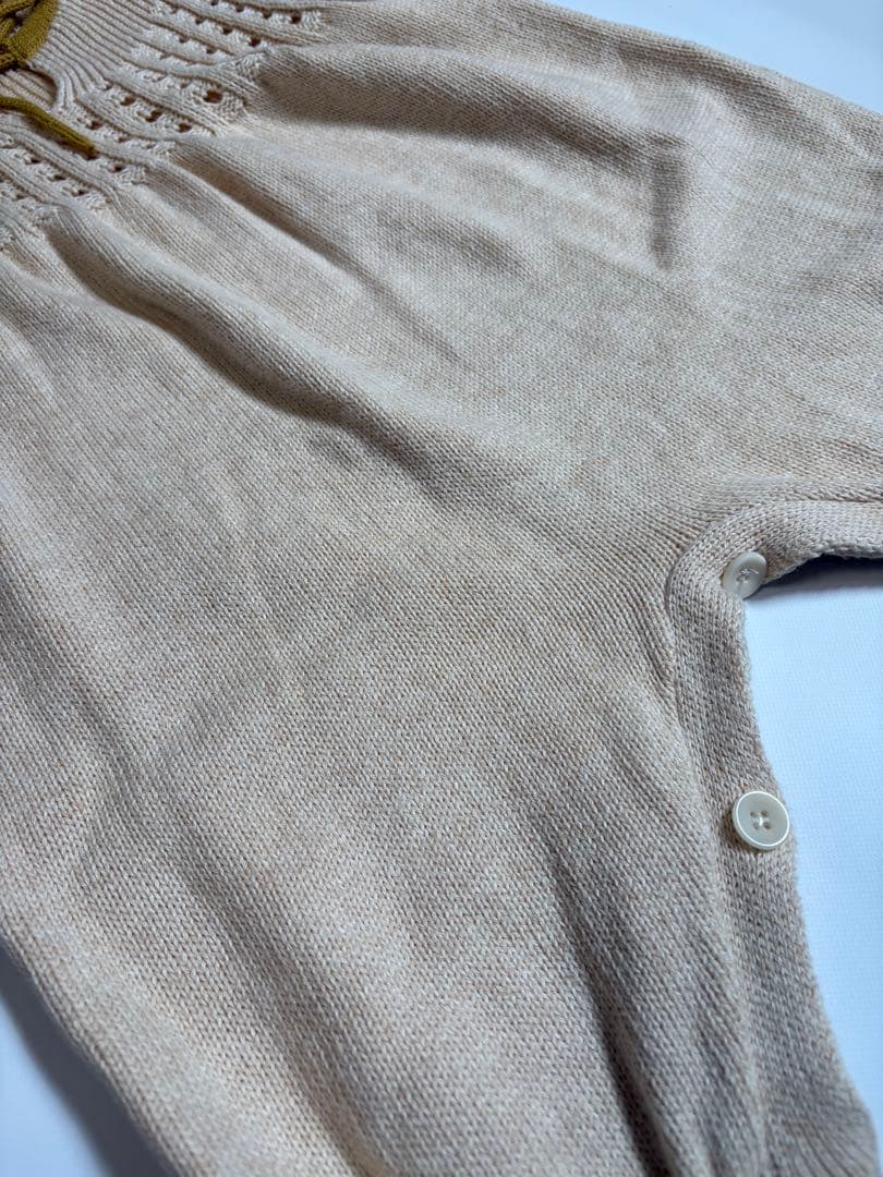 mabli EIRLYS ROMPER 18M,BONNET M セット