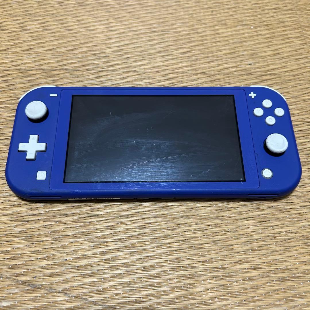 Nintendo switchlite 本体 スイッチライト