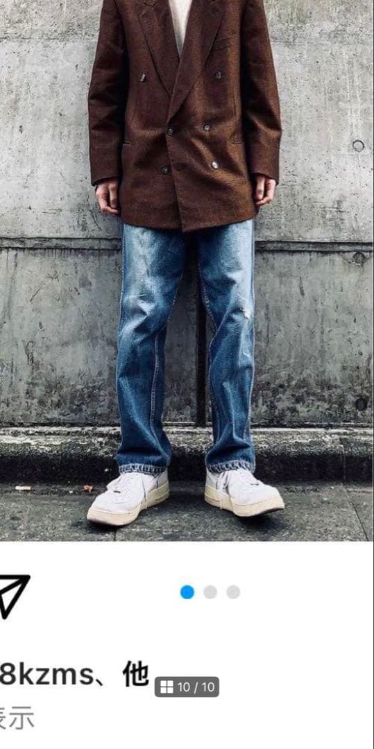 タ*カ様 70s vintage Aquascutum テーラードジャケット