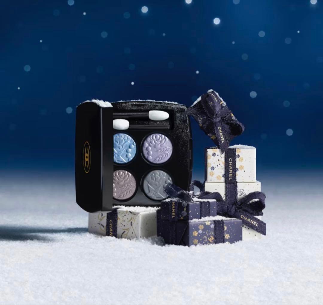 【新品未使用未開封】CHANELレキャトル オンブル ニュイ アストラル397