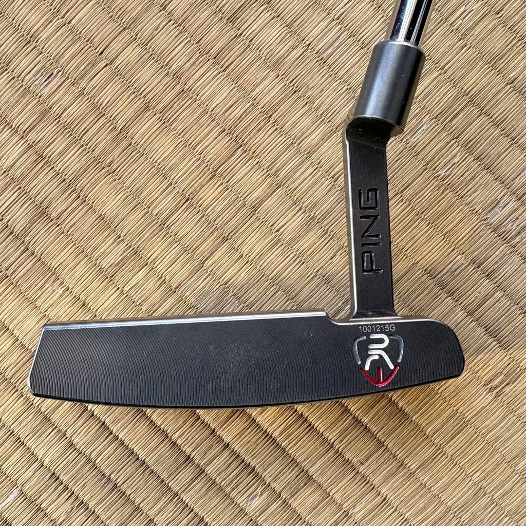 PING Anser 303ss Redwood ピン パター34インチ即日発送
