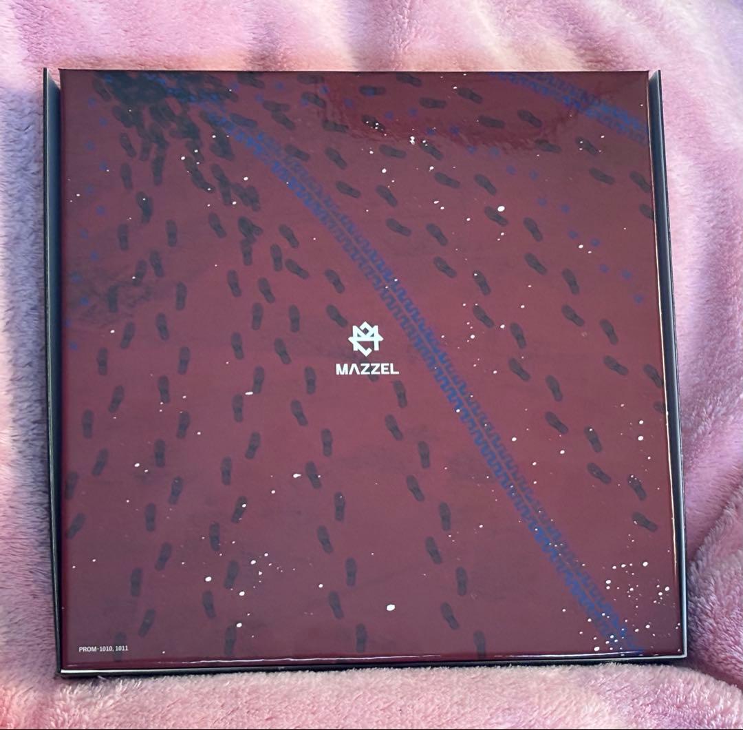 MAZZEL Parade MUZEUM盤 DVD
