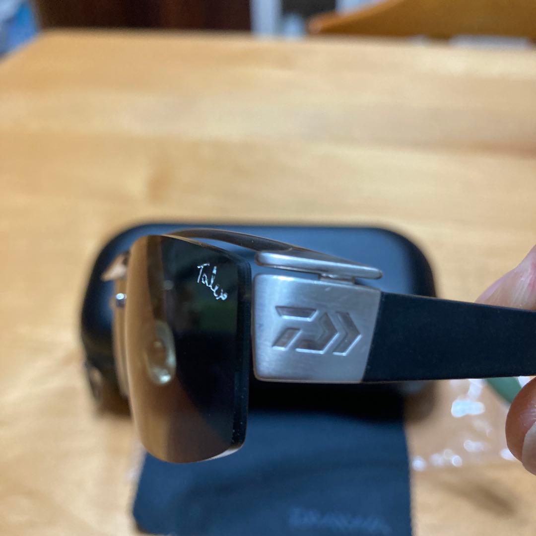 ダイワ　タレックス　サングラス 　トゥルービュースポーツ