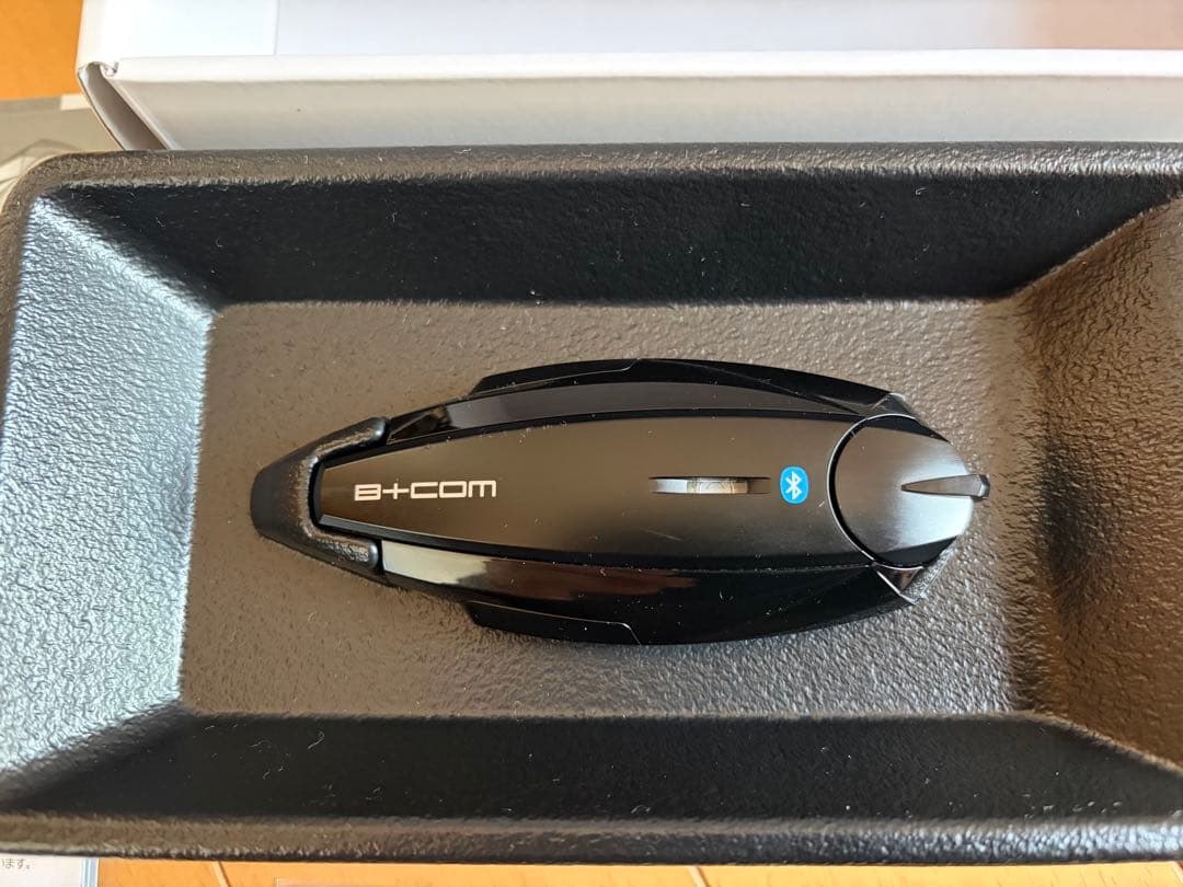 B+COM ONE ビーコムワン ワイヤーマイク