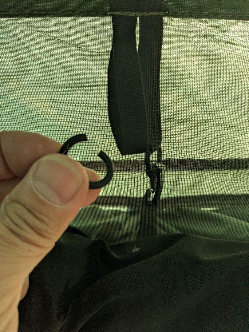 【訳あり】ノルディスク　レイサ6PU　nordisk Reisa6