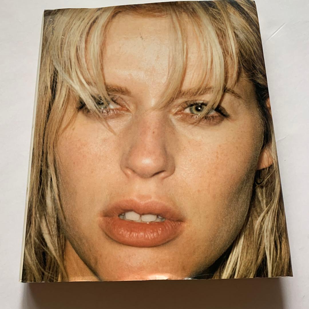 ユルゲンテラーJuergen Teller写真集