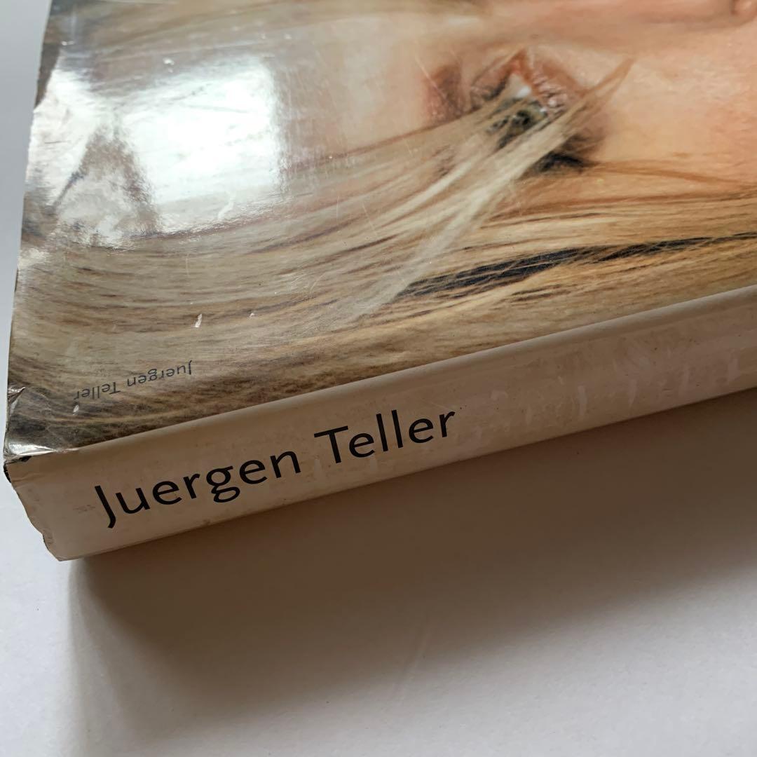 ユルゲンテラーJuergen Teller写真集