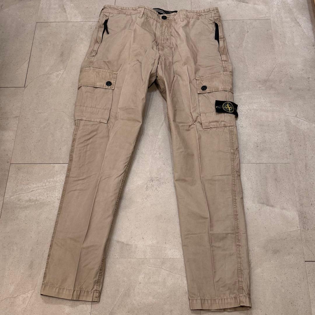 STONE  カーゴパンツ 36 TYPE SL ストーンアイランド
