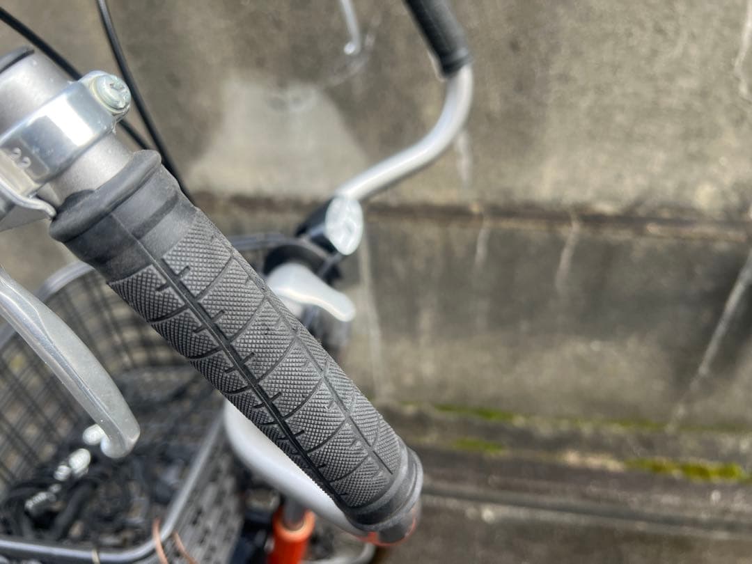 けんきゃくん 電動四輪自転車